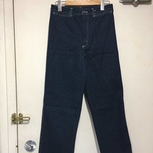 VINTAGE HIGH RISE JEANS SIZE 28